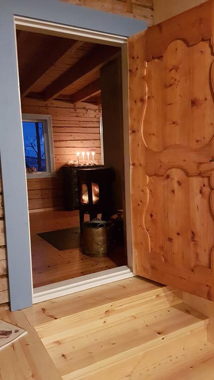 Gamtunet Lyngen Svensby Exterior foto