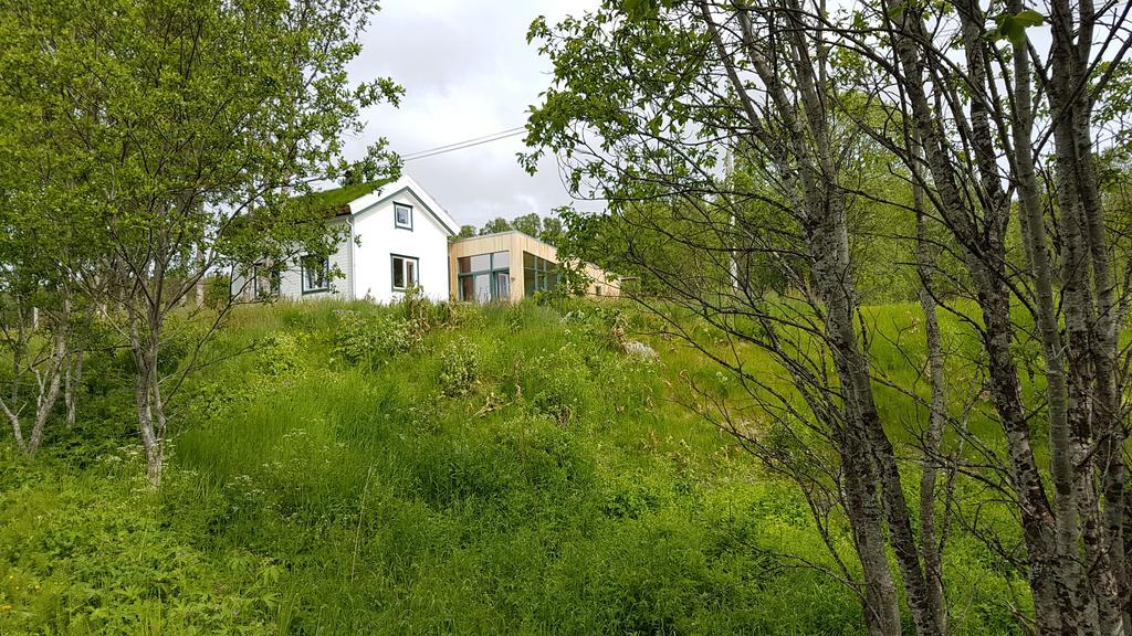 Gamtunet Lyngen Svensby Exterior foto