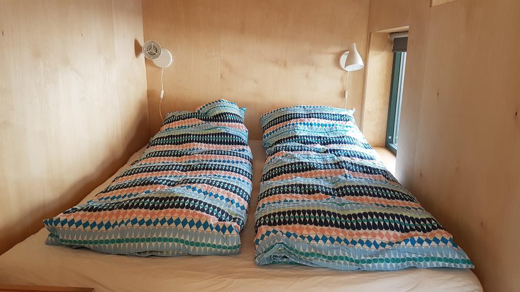 Gamtunet Lyngen Svensby Exterior foto